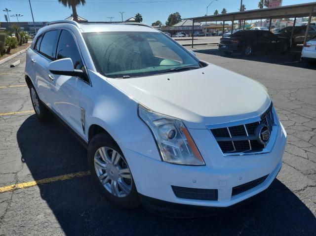 cadillac srx 2012 3gyfnae31cs516430