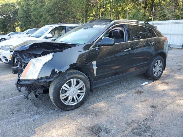 cadillac srx luxury 2012 3gyfnae31cs556345