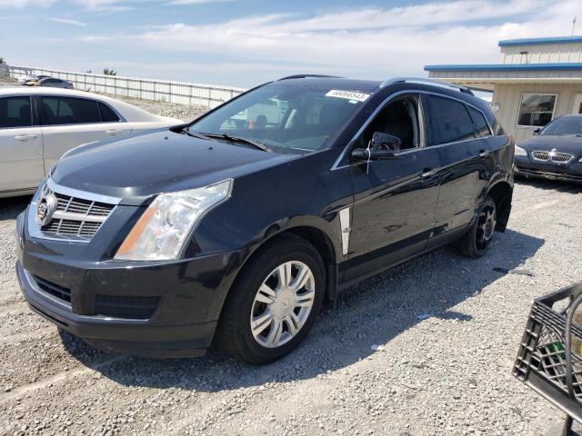 cadillac srx luxury 2012 3gyfnae31cs589216