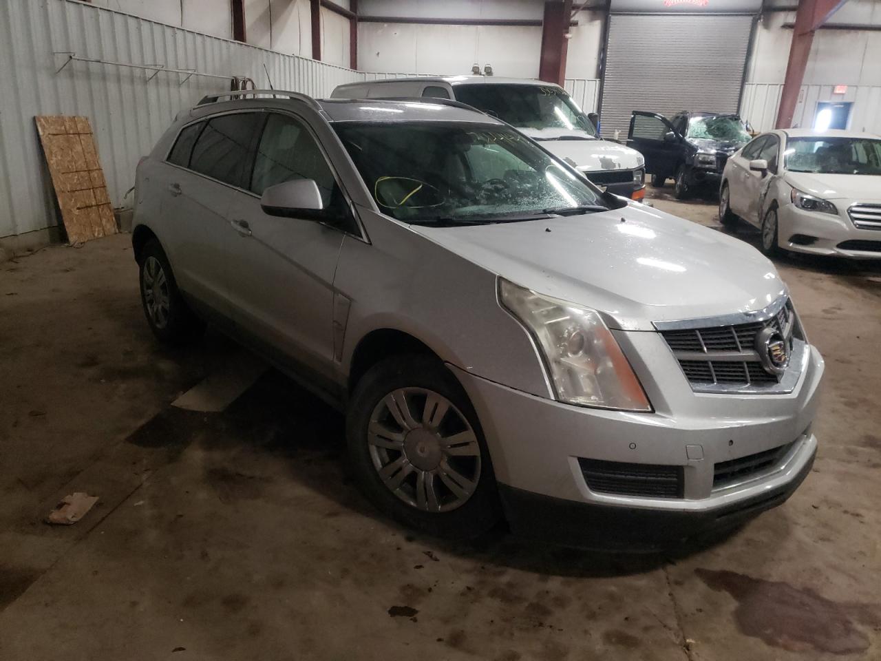 cadillac srx 2012 3gyfnae31cs620254