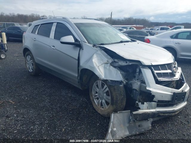 cadillac srx 2012 3gyfnae31cs632825