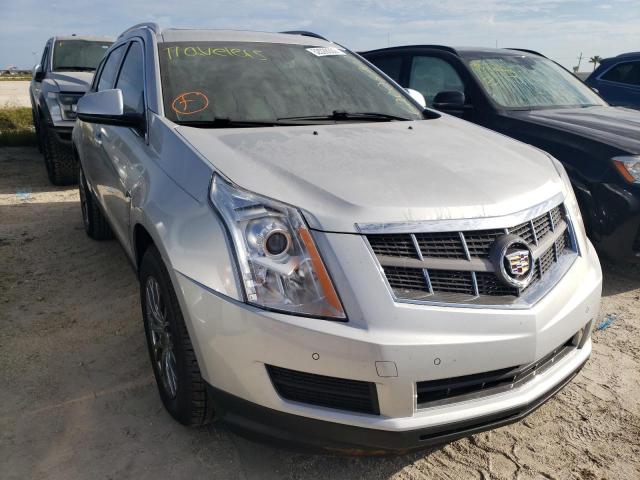 cadillac srx luxury 2012 3gyfnae31cs638480