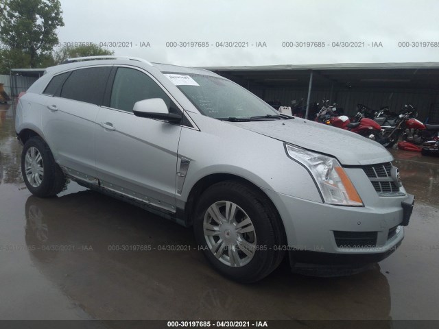 cadillac srx 2012 3gyfnae31cs647566