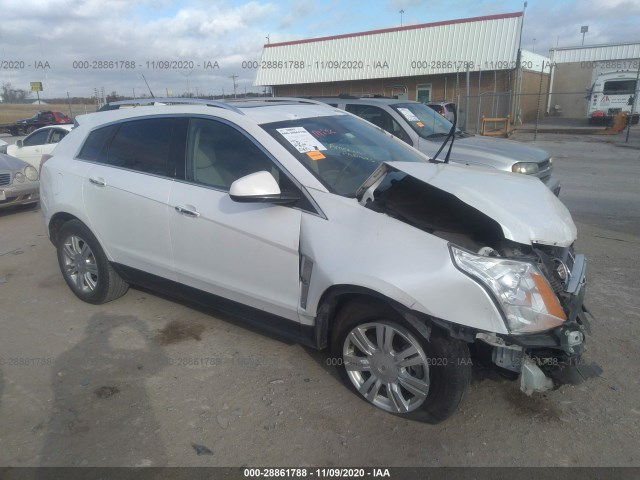 cadillac srx 2012 3gyfnae31cs654033