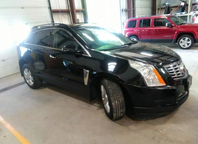 cadillac srx 2014 3gyfnae31es516849