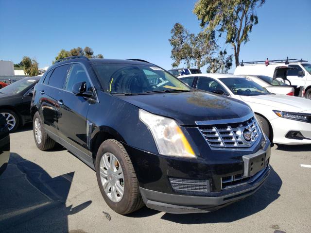 cadillac srx 2014 3gyfnae31es519282