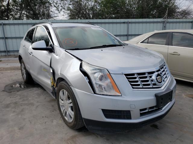 cadillac srx 2015 3gyfnae31fs565535