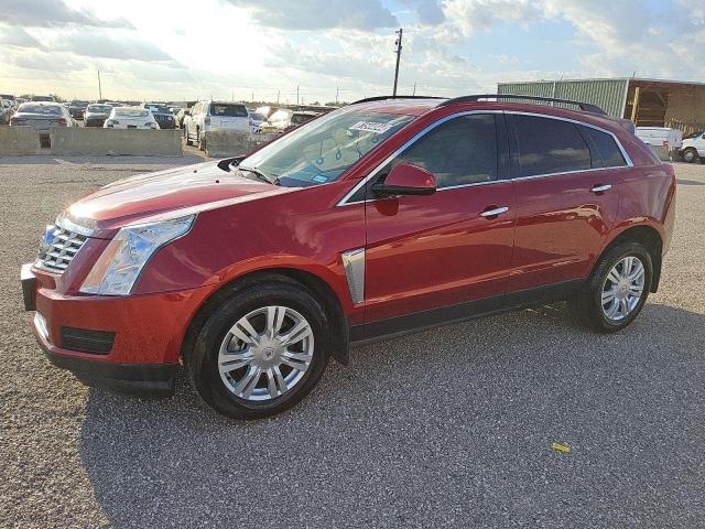 cadillac srx 2016 3gyfnae31gs534836