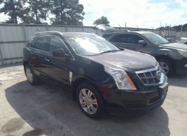 cadillac srx 2012 3gyfnae32cs500348