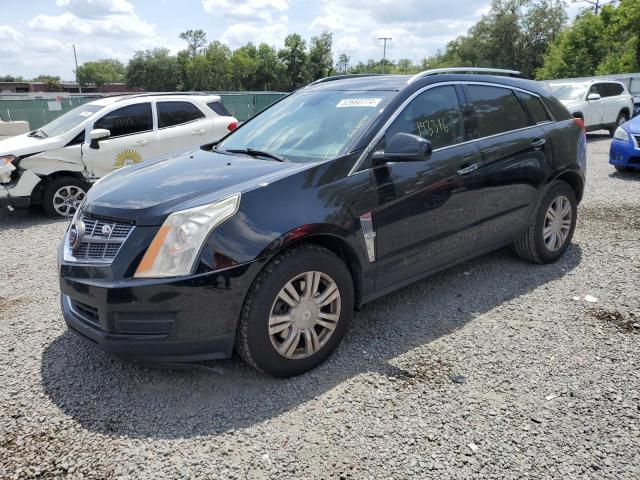 cadillac srx 2012 3gyfnae32cs500379