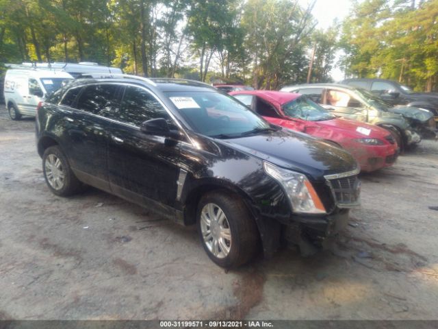 cadillac srx 2012 3gyfnae32cs504447