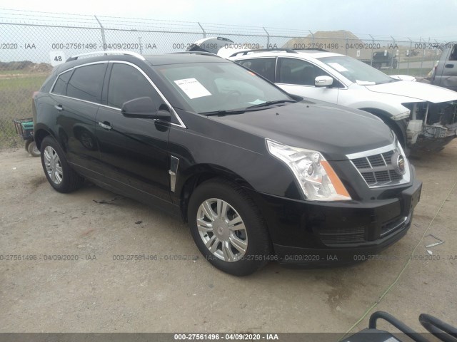 cadillac srx 2012 3gyfnae32cs510183