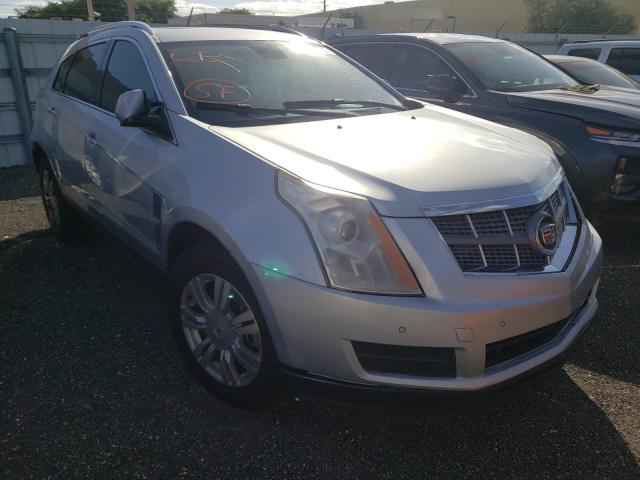 cadillac srx luxury 2012 3gyfnae32cs510913