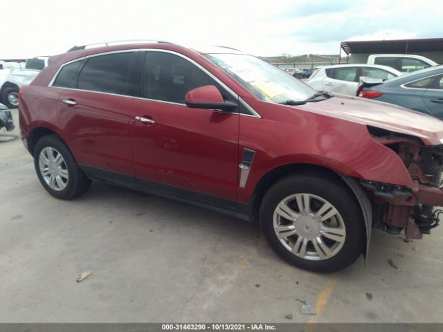 cadillac srx 2012 3gyfnae32cs516839