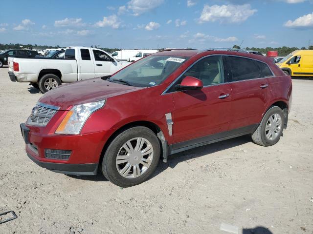 cadillac srx luxury 2012 3gyfnae32cs520356