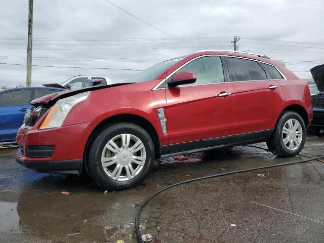 cadillac srx luxury 2012 3gyfnae32cs521183