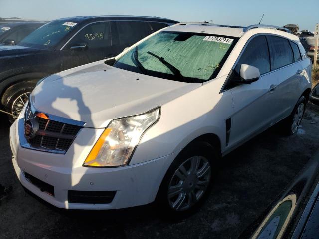 cadillac srx luxury 2012 3gyfnae32cs545404