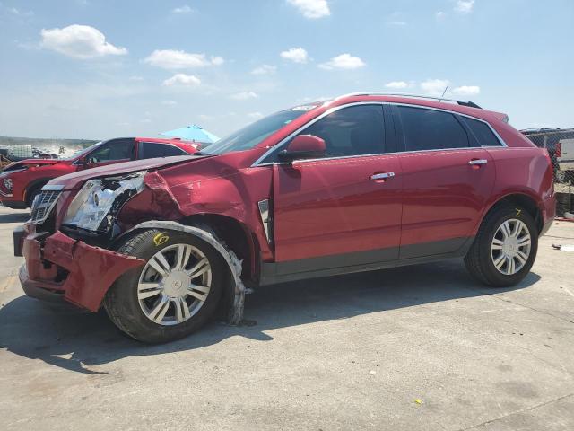 cadillac srx luxury 2012 3gyfnae32cs563739