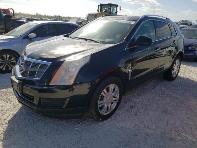 cadillac srx luxury 2012 3gyfnae32cs568231