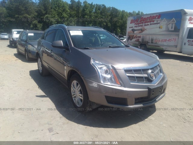 cadillac srx 2012 3gyfnae32cs579195