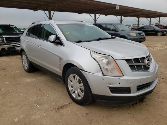 cadillac srx luxury 2012 3gyfnae32cs591136