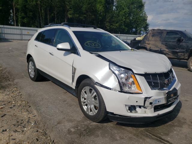 cadillac srx luxury 2012 3gyfnae32cs598183