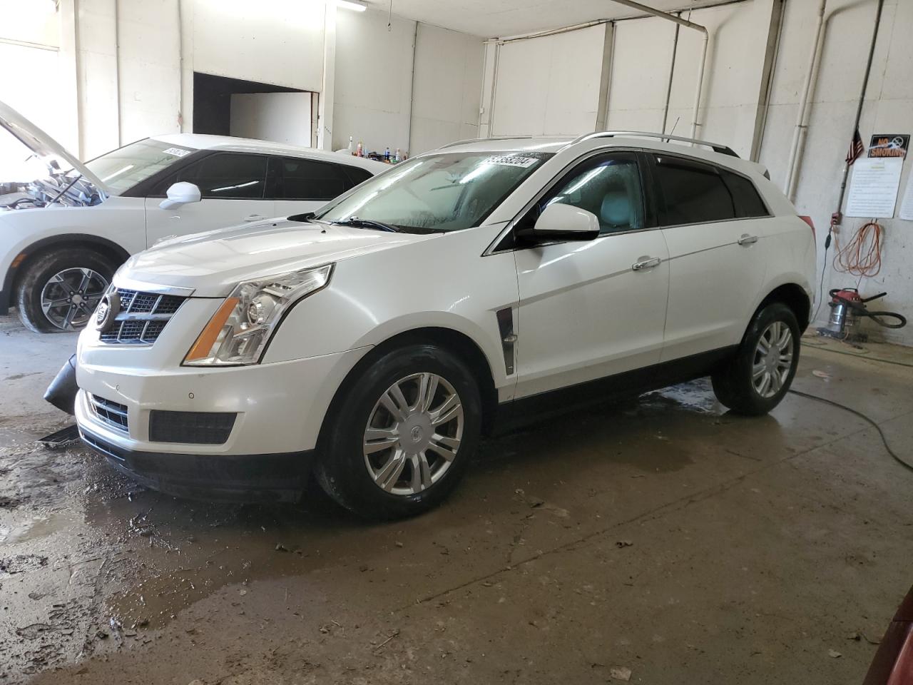 cadillac srx 2012 3gyfnae32cs614012