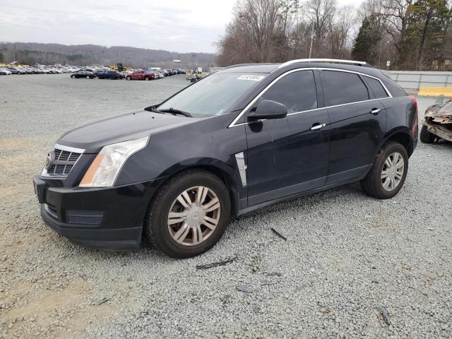 cadillac srx 2012 3gyfnae32cs642411