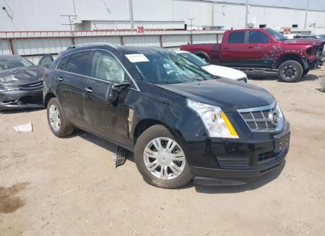 cadillac srx 2012 3gyfnae32cs644448