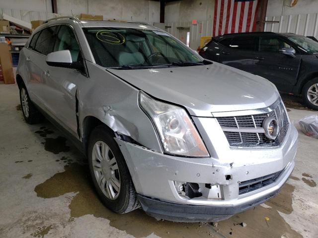 cadillac srx luxury 2012 3gyfnae32cs645048