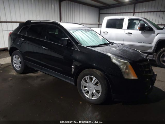 cadillac srx 2012 3gyfnae32cs646426