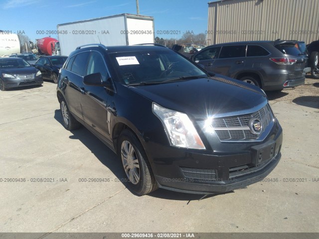 cadillac srx 2012 3gyfnae32cs655093