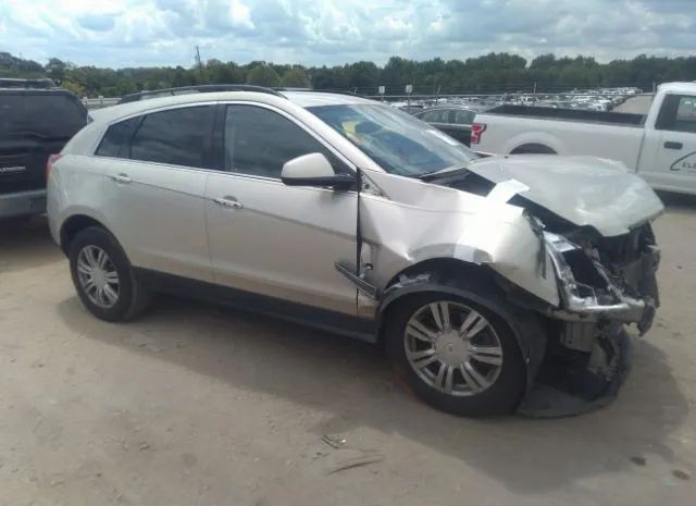 cadillac srx 2013 3gyfnae32ds638540