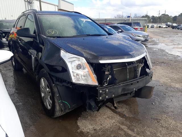 cadillac srx 2014 3gyfnae32es540383