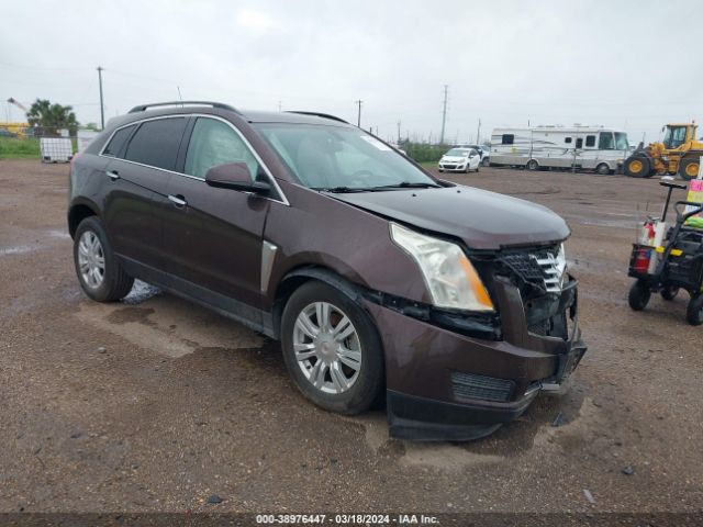 cadillac srx 2015 3gyfnae32fs526615