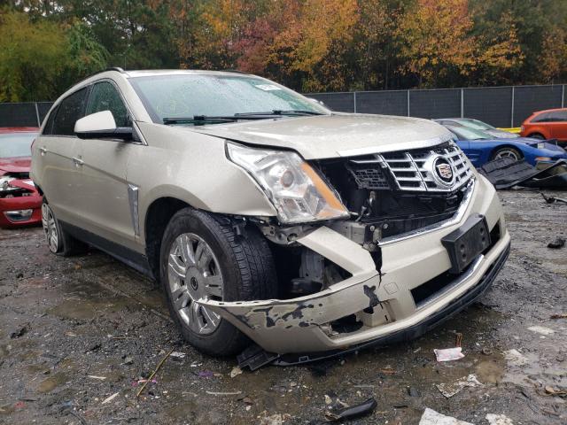 cadillac srx 2016 3gyfnae32gs515406