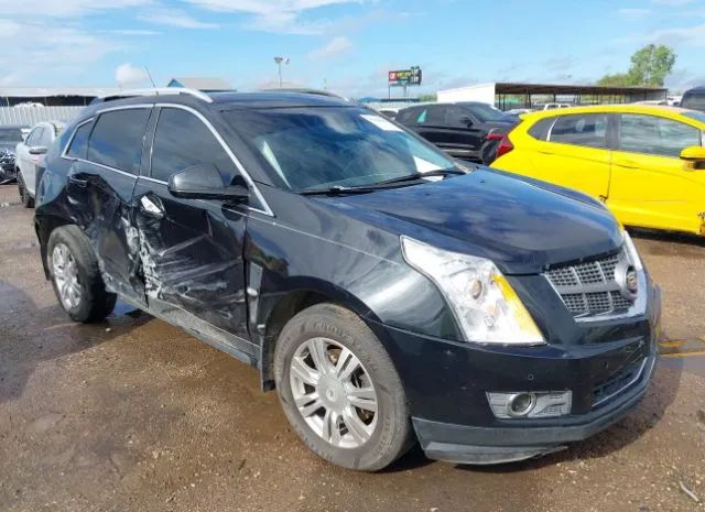 cadillac srx 2012 3gyfnae33cs503100