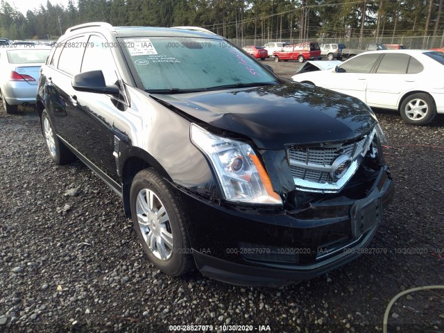 cadillac srx 2012 3gyfnae33cs503646