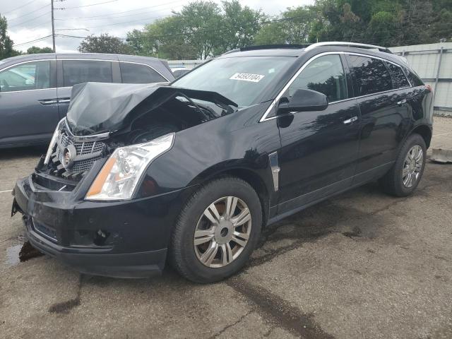 cadillac srx 2012 3gyfnae33cs506658