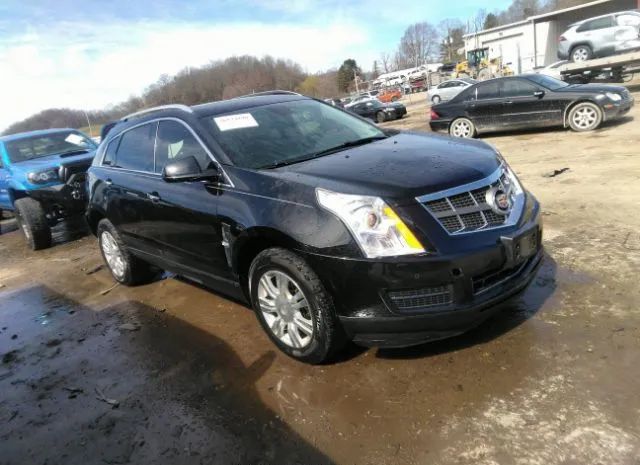 cadillac srx 2012 3gyfnae33cs509219