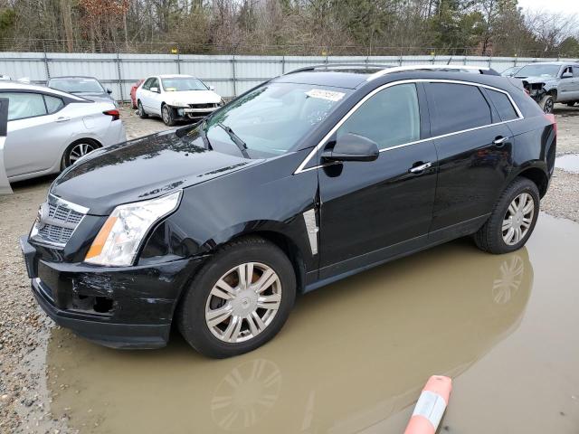 cadillac srx 2012 3gyfnae33cs509706