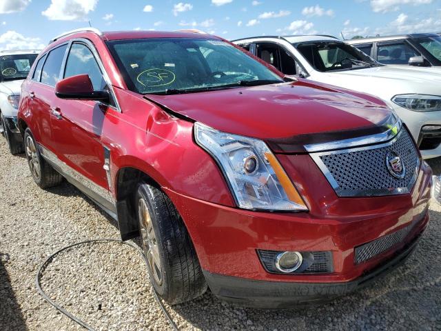 cadillac srx luxury 2012 3gyfnae33cs516946