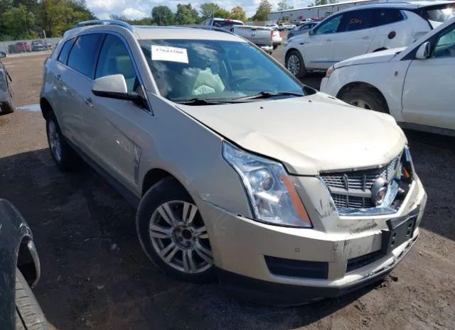 cadillac srx 2012 3gyfnae33cs525582