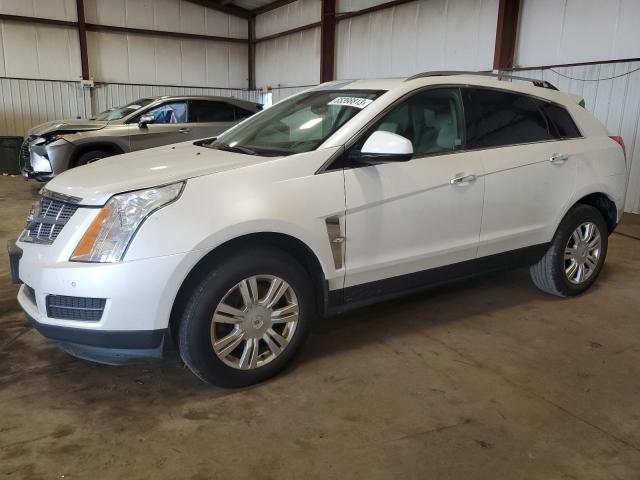 cadillac srx luxury 2012 3gyfnae33cs542074