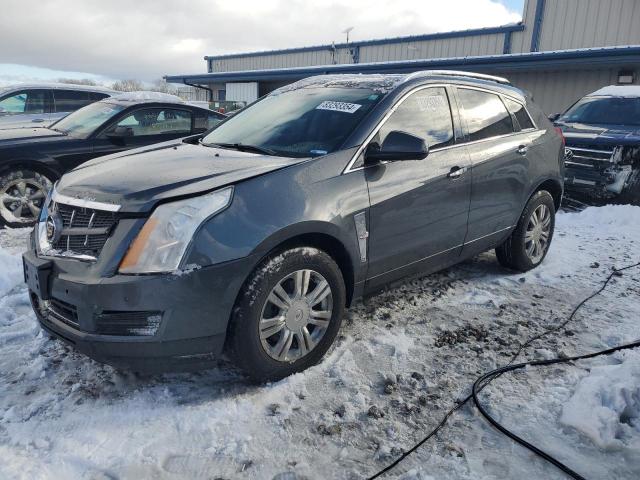 cadillac srx luxury 2012 3gyfnae33cs566407