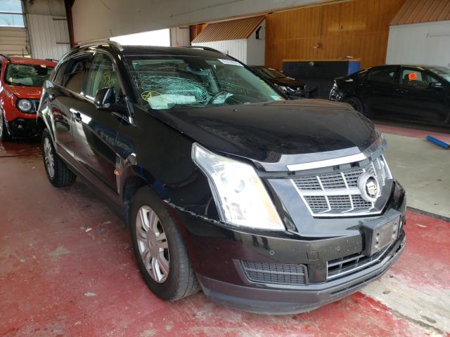 cadillac srx luxury 2012 3gyfnae33cs587435