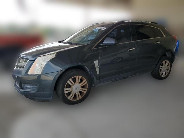 cadillac srx 2012 3gyfnae33cs590402