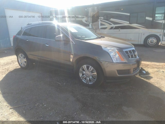 cadillac srx 2012 3gyfnae33cs599312