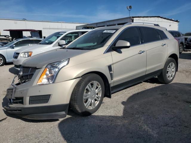 cadillac srx luxury 2012 3gyfnae33cs599794