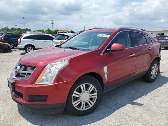 cadillac srx luxury 2012 3gyfnae33cs605092